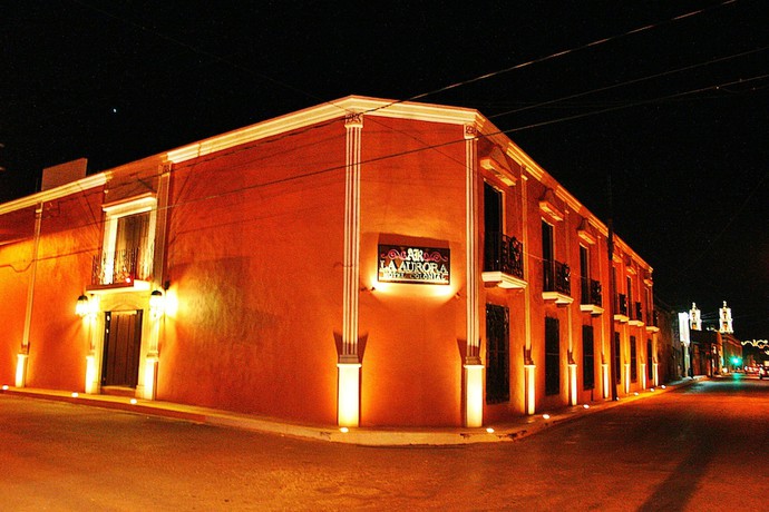 Imagen general del Hotel La Aurora Colonial. Foto 1