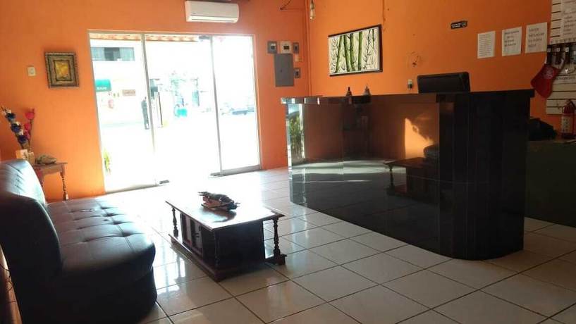 Imagen de los interiores del Hotel La Avenida. Foto 14