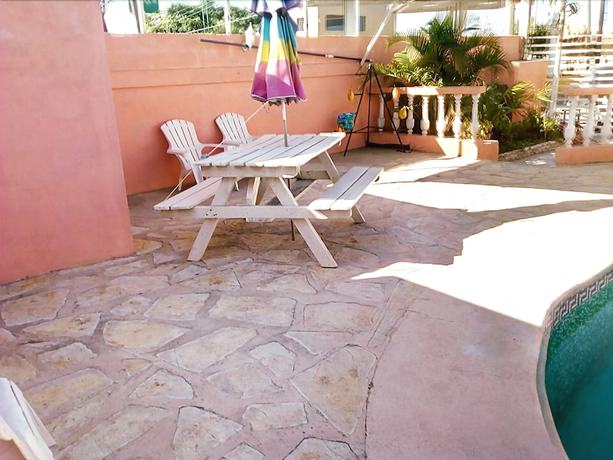 Imagen de la piscina del Hotel La Avenida. Foto 18