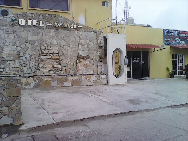 Imagen general del Hotel La Avenida. Foto 2