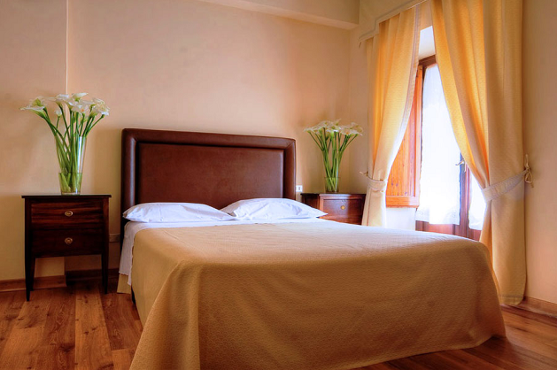 Imagen general del Hotel La Badia Di Orvieto. Foto 3