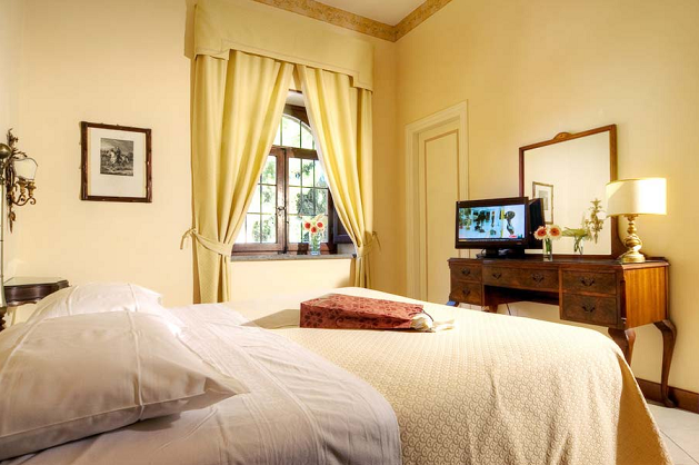 Imagen general del Hotel La Badia Di Orvieto. Foto 6