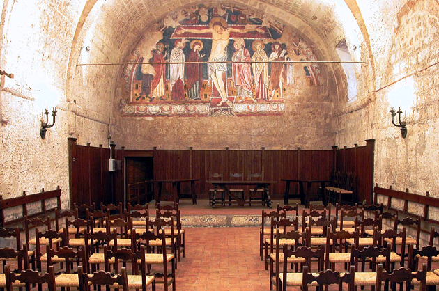 Imagen general del Hotel La Badia Di Orvieto. Foto 10