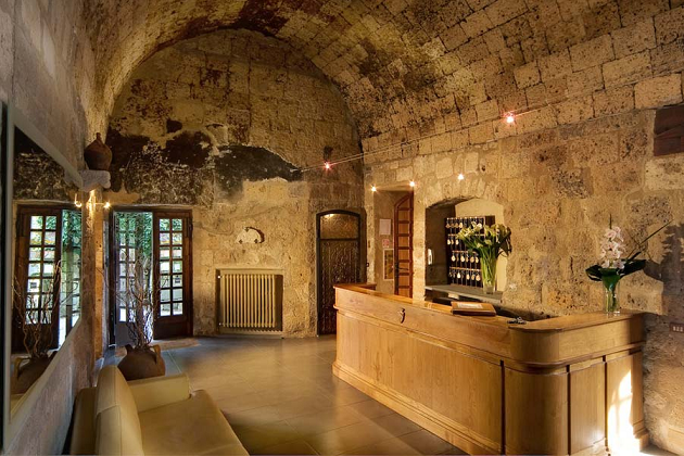 Imagen general del Hotel La Badia Di Orvieto. Foto 12