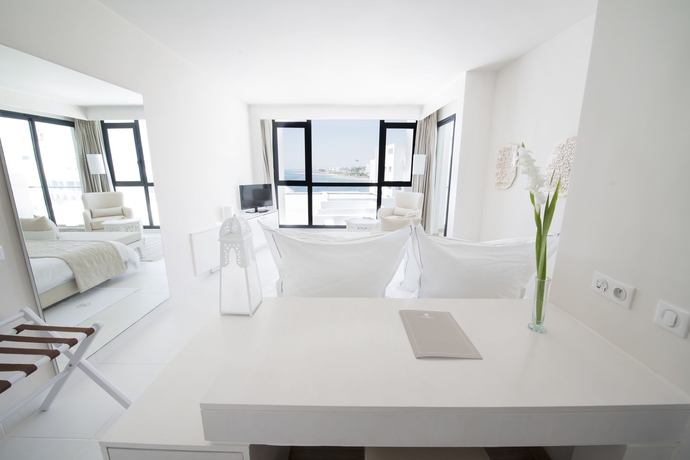 Imagen de la habitación del Hotel La Badira - Adults Only. Foto 11