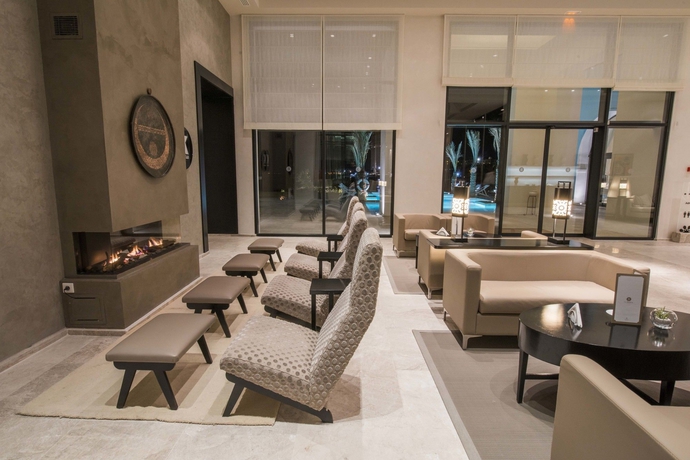 Imagen de los interiores del Hotel La Badira - Adults Only. Foto 14