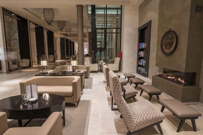 Imagen de los interiores del Hotel La Badira - Adults Only. Foto 16