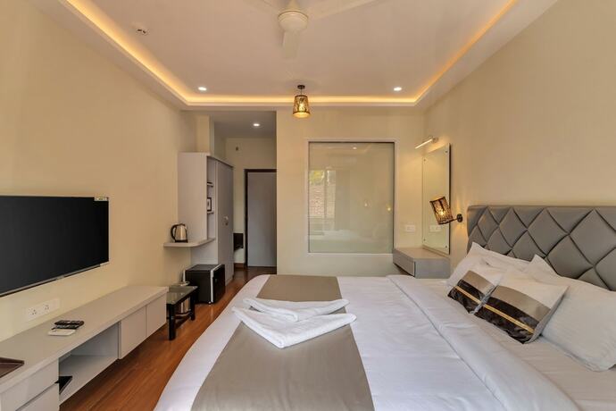 Imagen general del Hotel La Baga Beach By Orions. Foto 4