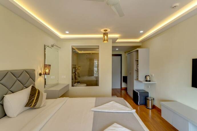 Imagen general del Hotel La Baga Beach By Orions. Foto 6