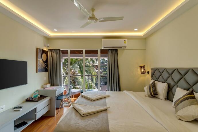 Imagen general del Hotel La Baga Beach By Orions. Foto 14
