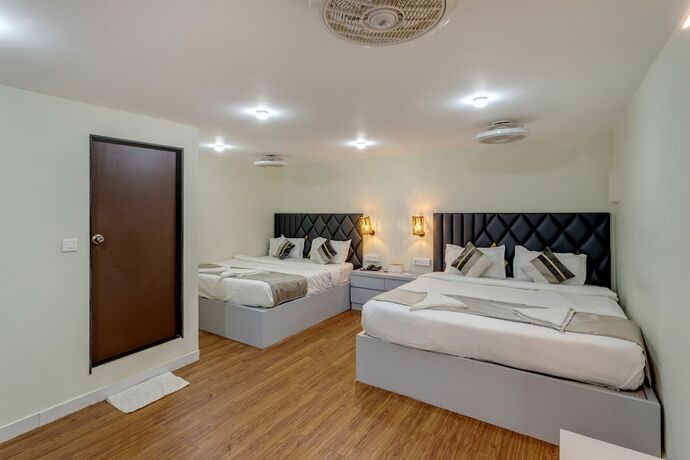 Imagen de la habitación del Hotel La Baga Beach By Orions. Foto 16
