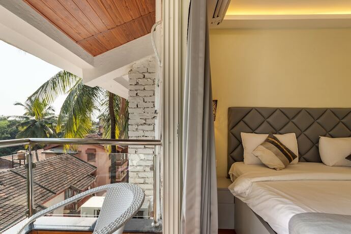 Imagen de la habitación del Hotel La Baga Beach By Orions. Foto 17