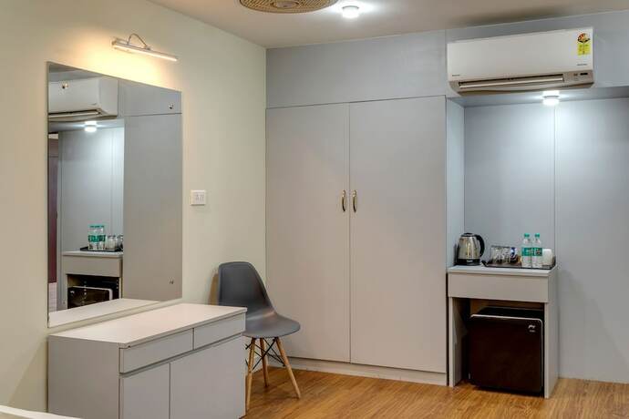 Imagen de la habitación del Hotel La Baga Beach By Orions. Foto 21