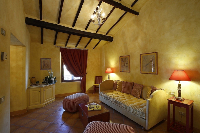 Imagen de los interiores del Hotel La Bagnaia Golf Resort. Foto 12