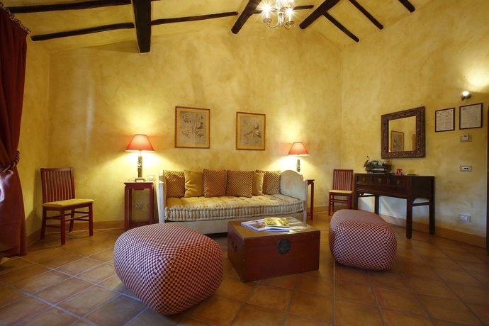 Imagen de los interiores del Hotel La Bagnaia Golf Resort. Foto 13