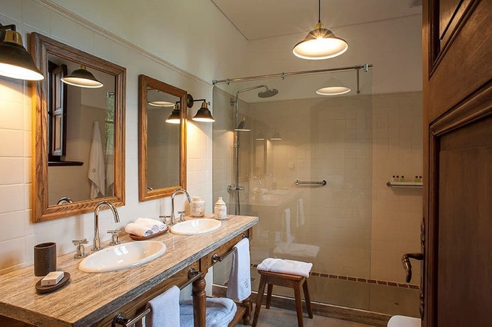 Imagen de la habitación del Hotel La Baguala. Foto 2