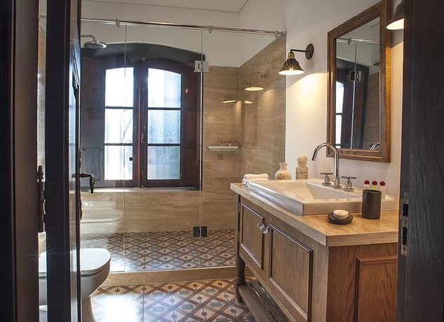 Imagen de la habitación del Hotel La Baguala. Foto 3