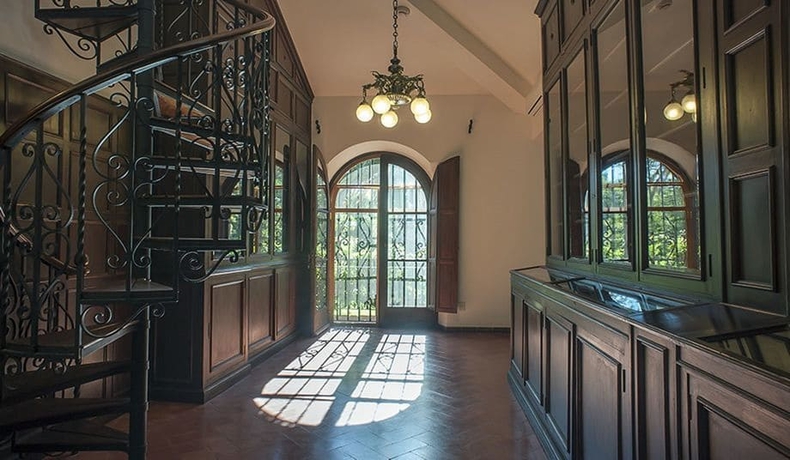 Imagen de los interiores del Hotel La Baguala. Foto 18