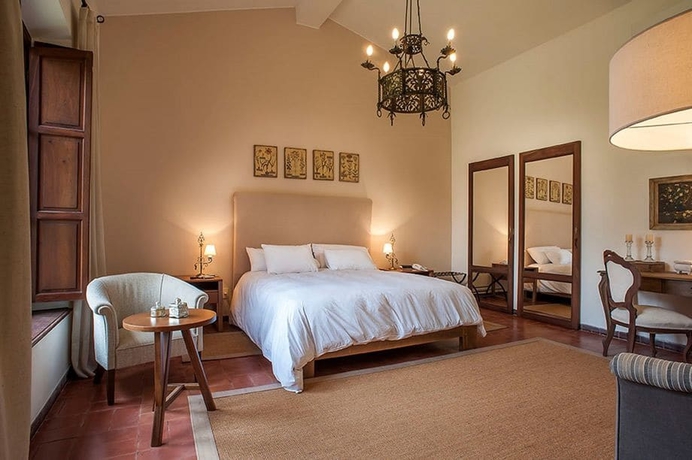 Imagen de la habitación del Hotel La Baguala. Foto 4