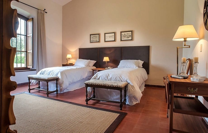 Imagen de la habitación del Hotel La Baguala. Foto 5