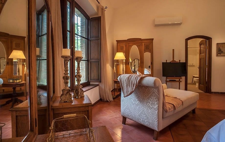 Imagen de la habitación del Hotel La Baguala. Foto 6