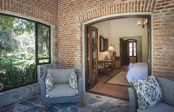 Imagen de los interiores del Hotel La Baguala. Foto 19