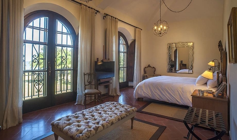 Imagen de la habitación del Hotel La Baguala. Foto 7