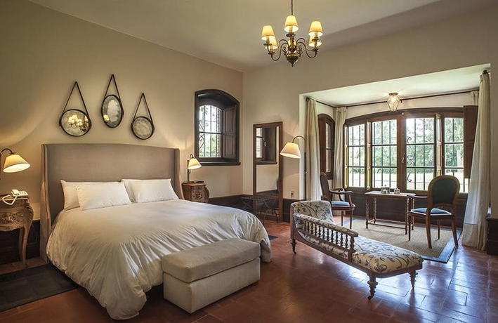 Imagen de la habitación del Hotel La Baguala. Foto 8