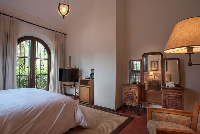 Imagen de la habitación del Hotel La Baguala. Foto 9