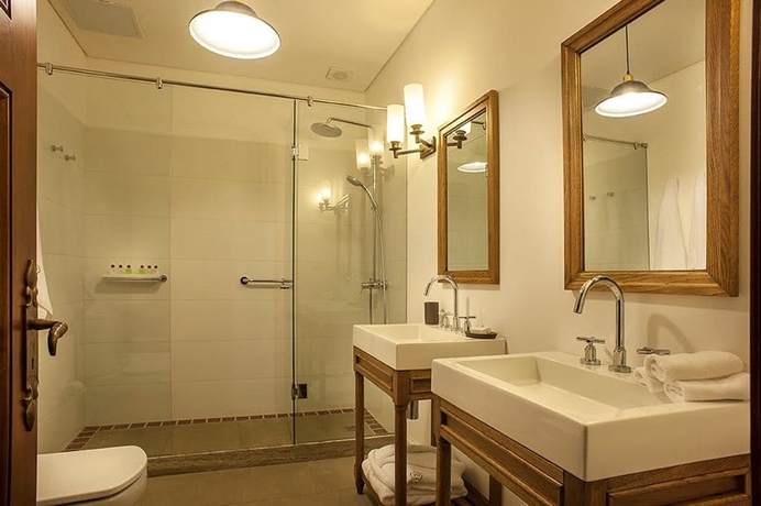 Imagen de la habitación del Hotel La Baguala. Foto 10