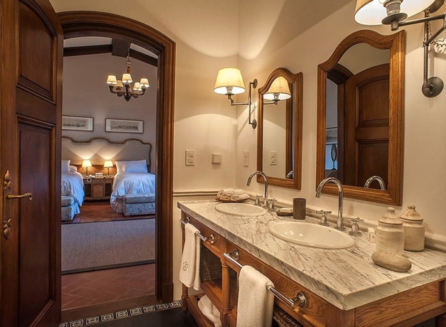 Imagen de la habitación del Hotel La Baguala. Foto 12