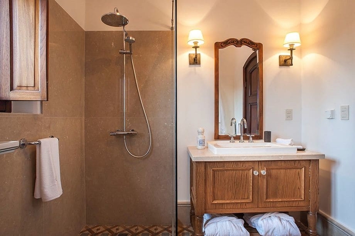 Imagen de la habitación del Hotel La Baguala. Foto 15