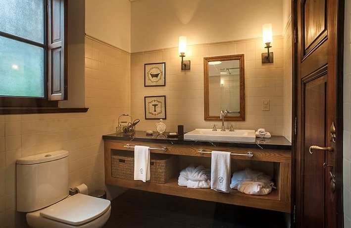 Imagen de la habitación del Hotel La Baguala. Foto 16