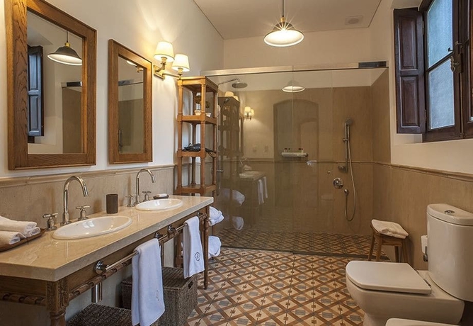 Imagen de la habitación del Hotel La Baguala. Foto 17