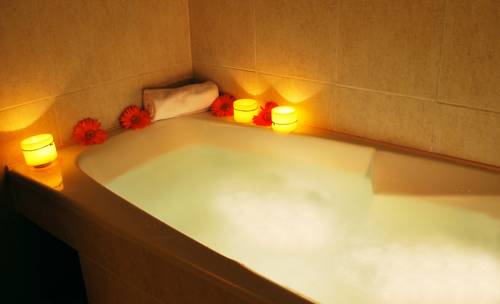 Imagen de la habitación del Hotel La Bahia. Foto 3