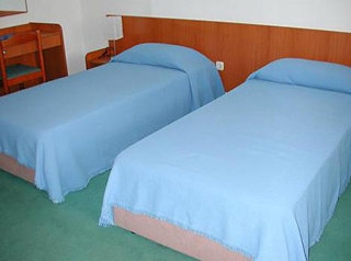 Imagen de la habitación del Hotel La Baia Blu Hotel. Foto 4