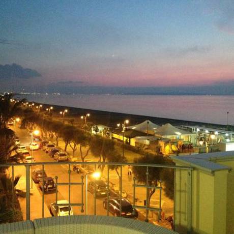 Imagen de la habitación del Hotel La Baia Di Ulisse. Foto 4