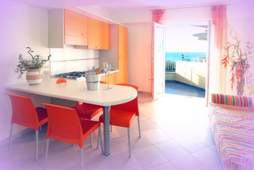 Imagen de la habitación del Hotel La Baia Di Ulisse. Foto 9