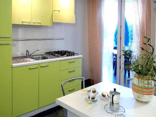 Imagen de la habitación del Hotel La Baia Di Ulisse. Foto 12