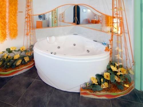 Imagen de la habitación del Hotel La Baia Di Ulisse. Foto 13