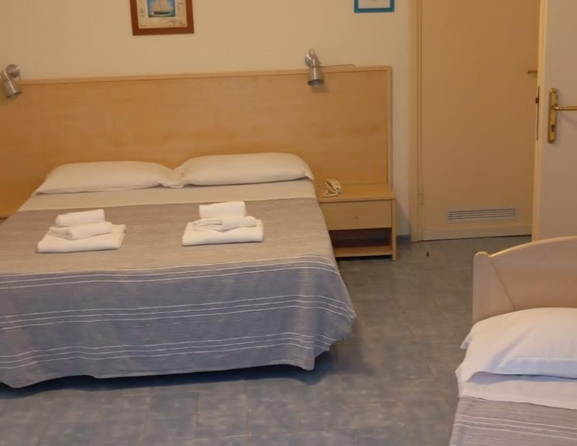 Imagen general del Hotel La Baia. Foto 3