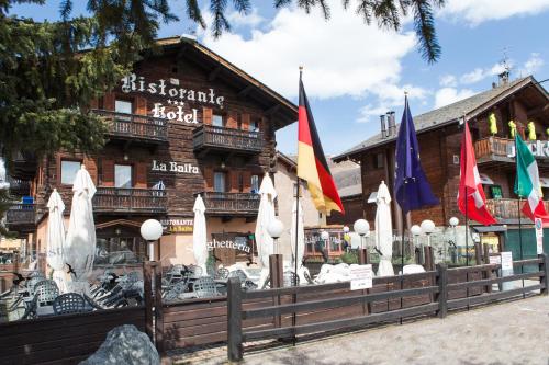 Imagen general del Hotel La Baita. Foto 4