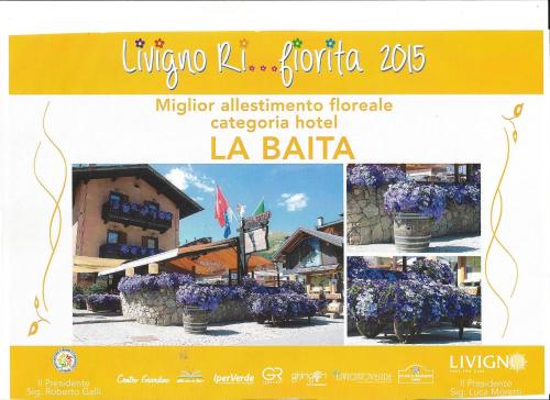 Imagen general del Hotel La Baita. Foto 6