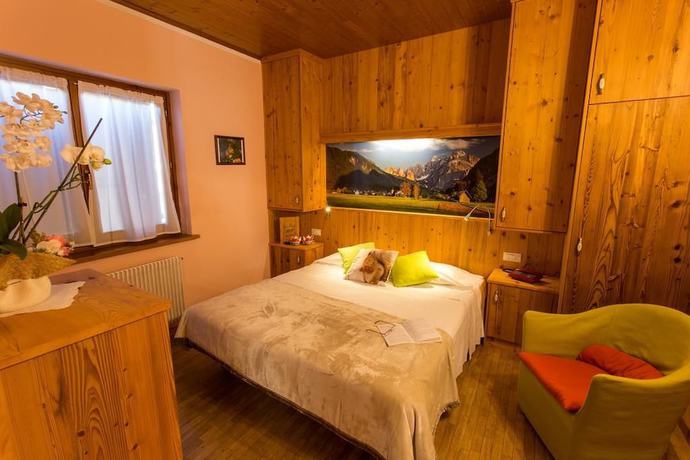 Imagen de la habitación del Hotel La Baita, Malborghetto. Foto 7