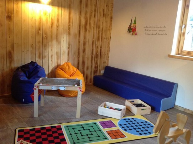 Imagen de los interiores del Hotel La Baita, Malborghetto. Foto 20