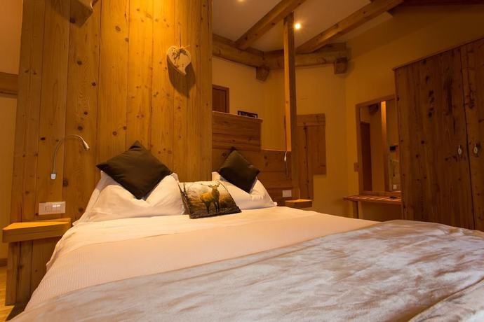 Imagen de la habitación del Hotel La Baita, Malborghetto. Foto 9