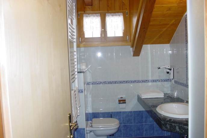 Imagen de la habitación del Hotel La Baita, Malborghetto. Foto 10