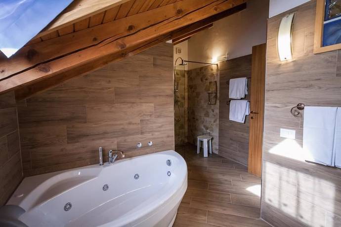 Imagen de la habitación del Hotel La Baita, Malborghetto. Foto 12