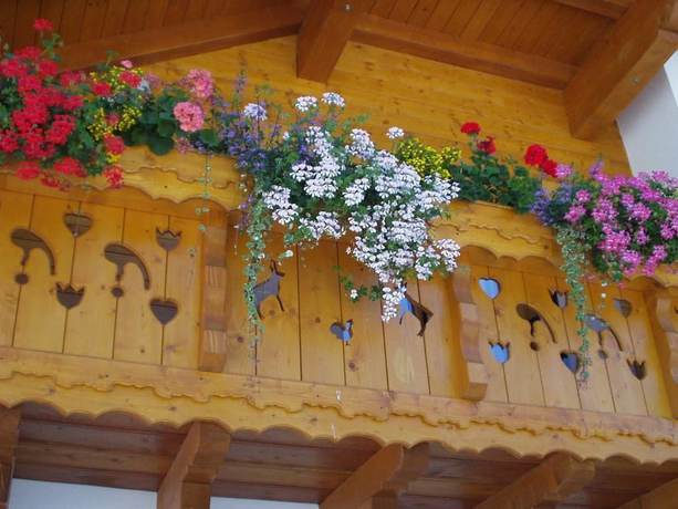 Imagen de la habitación del Hotel La Baita, Malborghetto. Foto 13