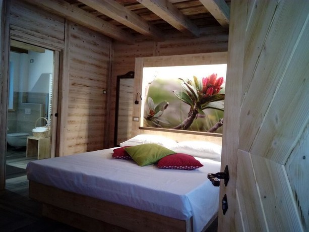 Imagen de la habitación del Hotel La Baita, Malborghetto. Foto 16